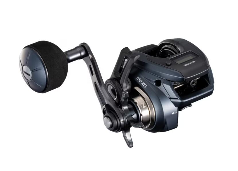 【シマノ(SHIMANO)】25グラップラー CT 150XG (右ハンドル) [両軸リール カウンター付きリール ジギング|つりぐの岡林 店
