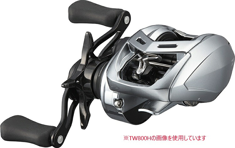 【ダイワ(DAIWA)】 21アルファス SV TW800XH ベイトリール 21,135円