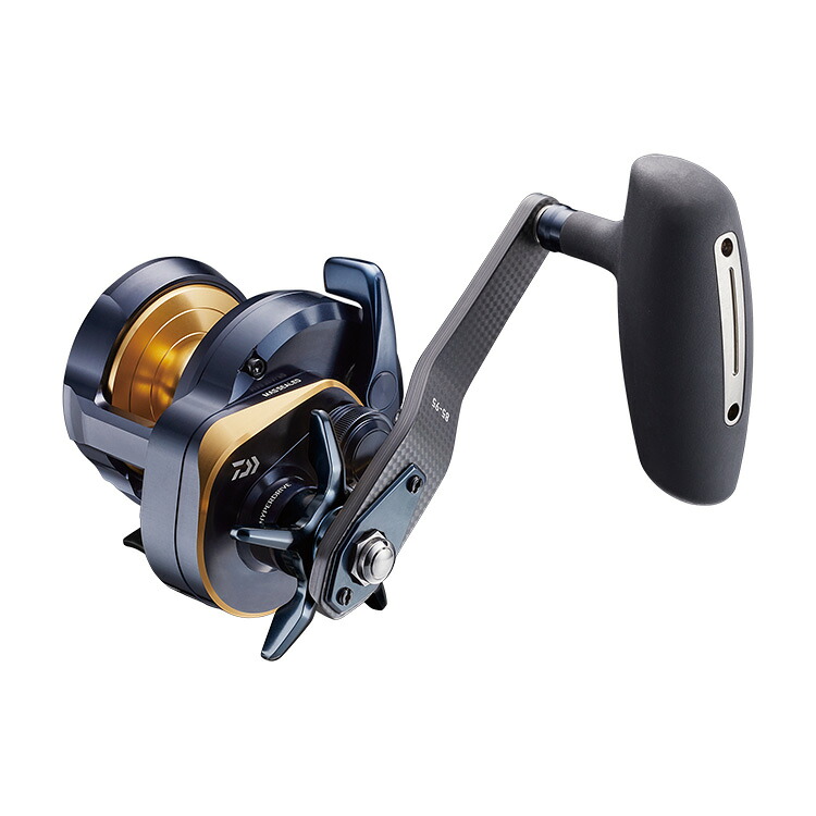 【ダイワ(DAIWA)】22ソルティガ 15L-SJ 両軸リール｜つりぐの岡林 店