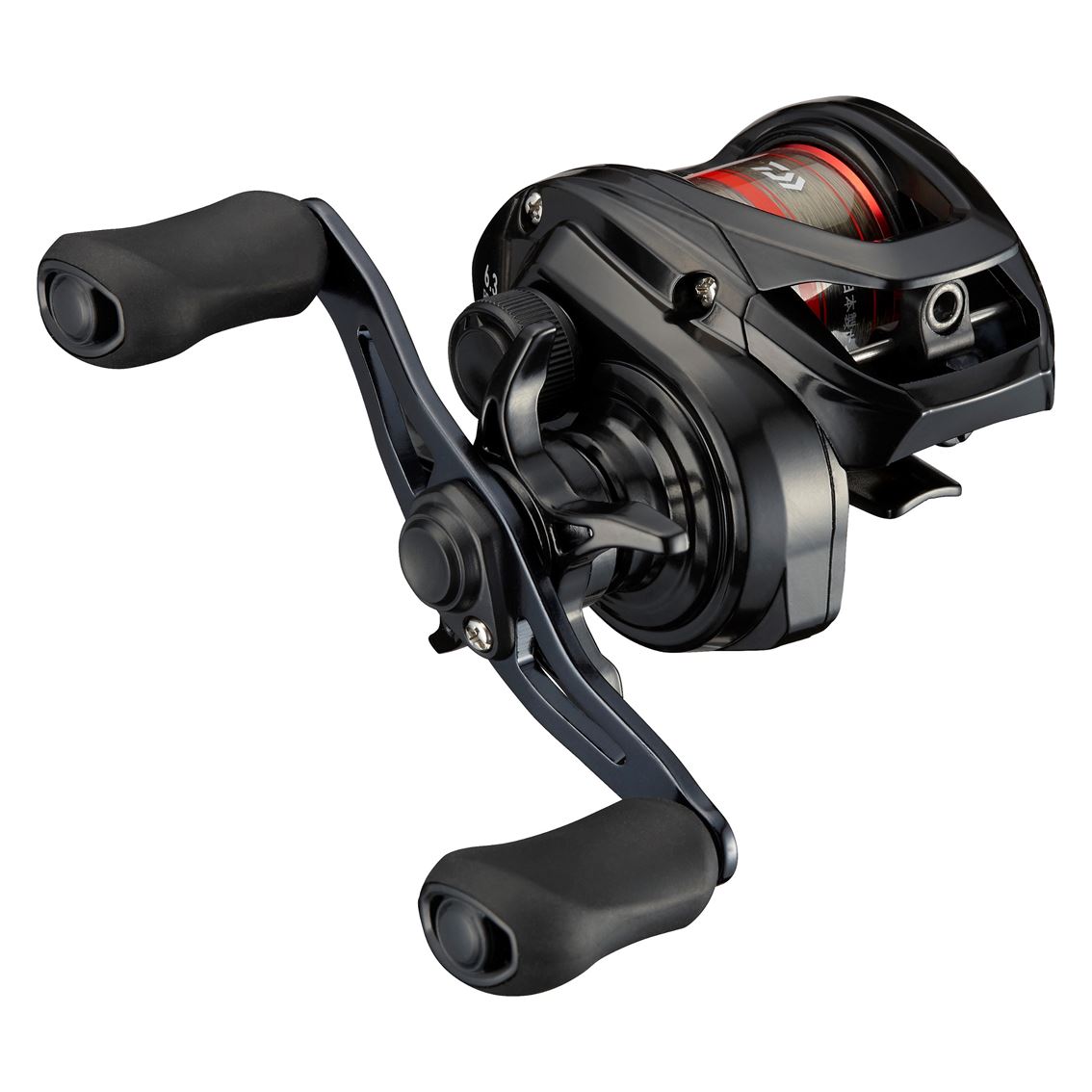 【ダイワ(DAIWA)】 PR100 3.5号糸付 ベイトリール