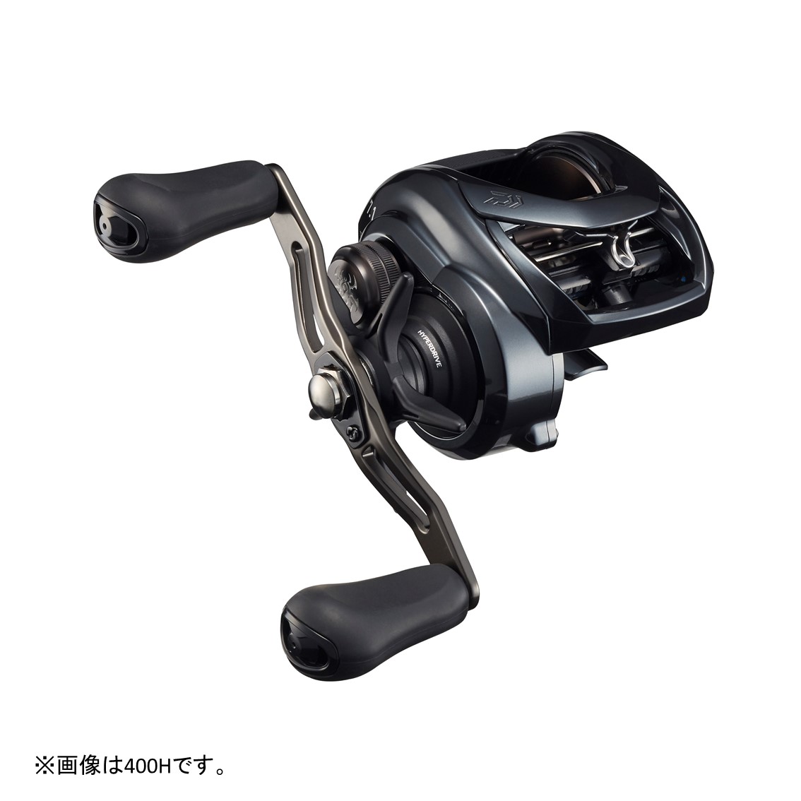 【ダイワ(DAIWA)】 タトゥーラ TW 400XH ベイトリール