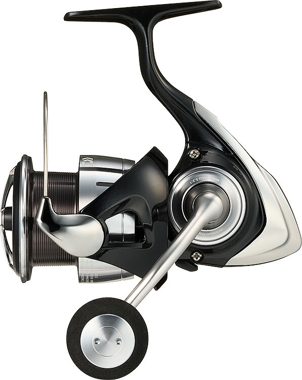 【ダイワ(DAIWA)】 23レグザ LT4000-C スピニングリール