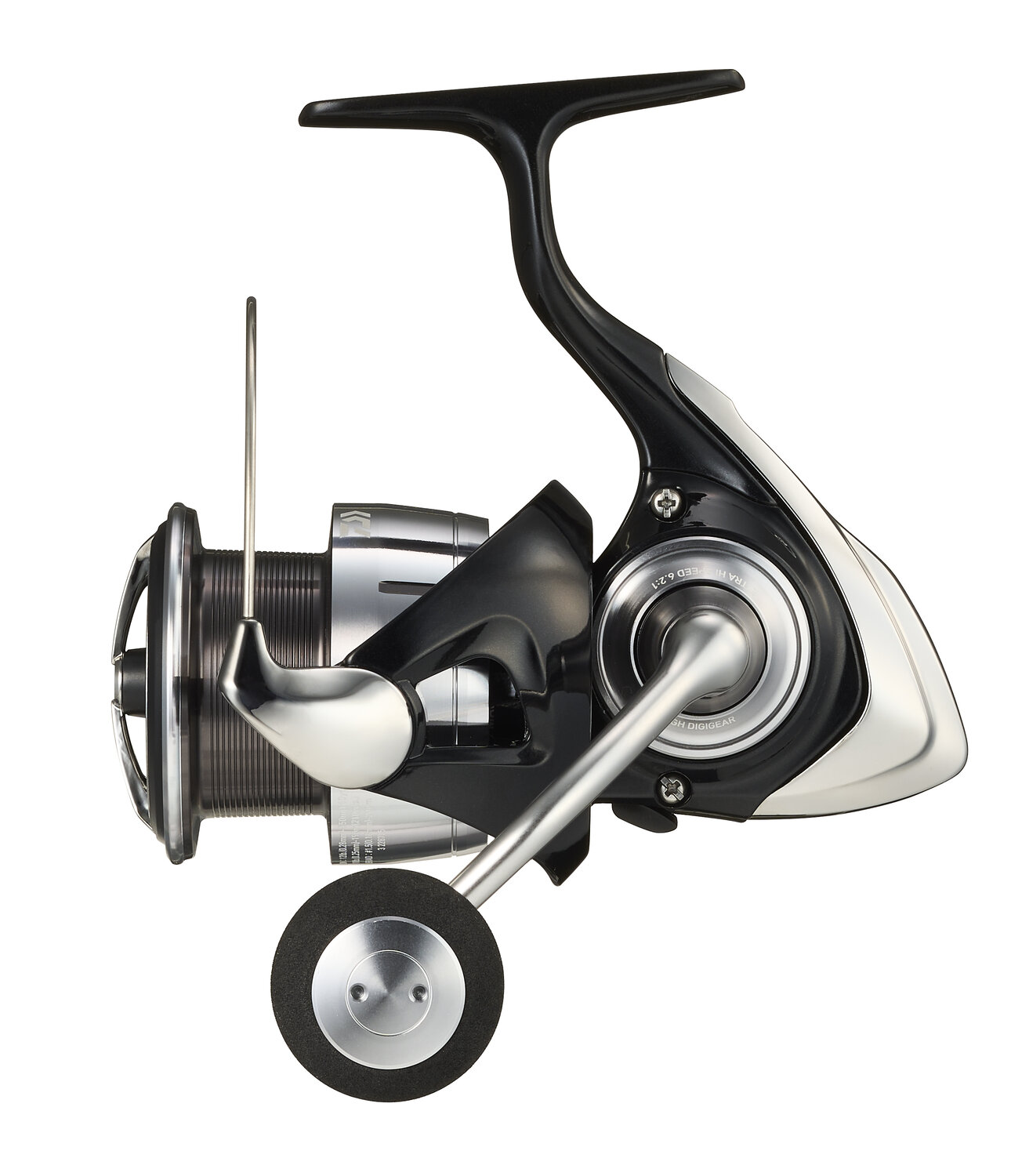 【ダイワ(DAIWA)】 23レグザ LT4000-CXH スピニングリール