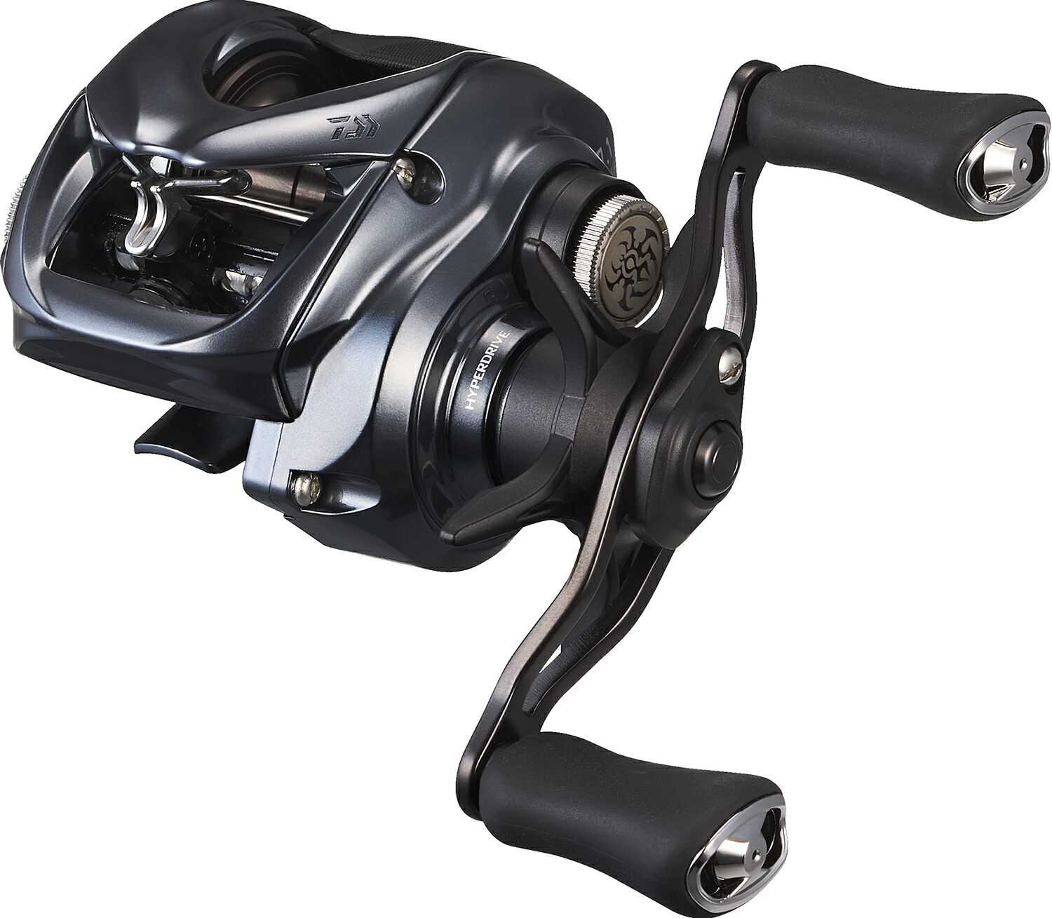 【ダイワ(DAIWA)】25タトゥーラ SV TW 100HL ベイトリール