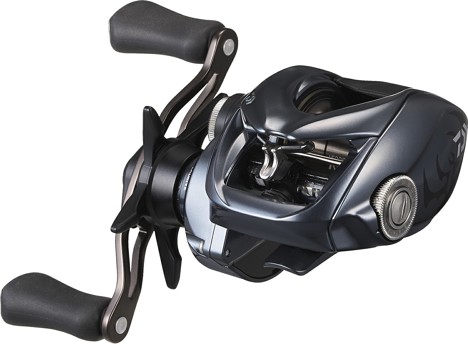 【ダイワ(DAIWA)】25タトゥーラ SV TW 100XH ベイトリール