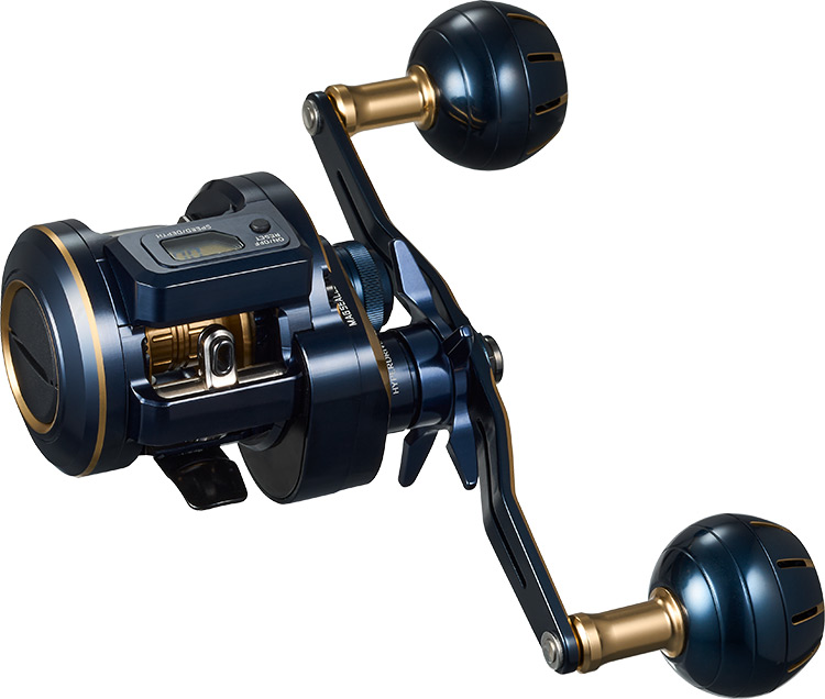 【ダイワ(DAIWA)】21ソルティガIC 100HL-DH 両軸リール｜つりぐの岡林 店