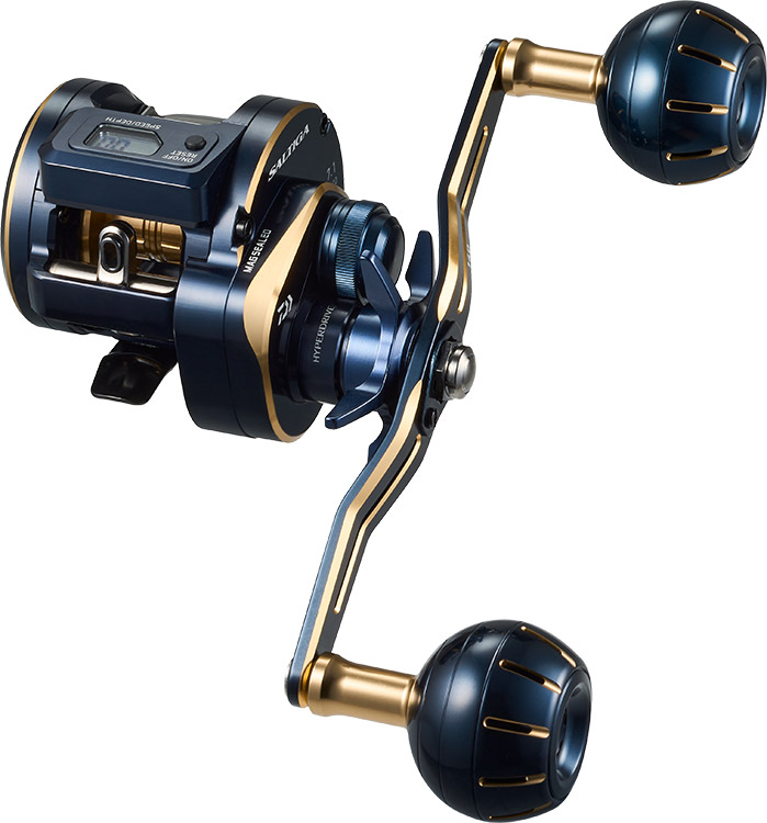 【ダイワ(DAIWA)】 21ソルティガIC 300L-DH 両軸リール