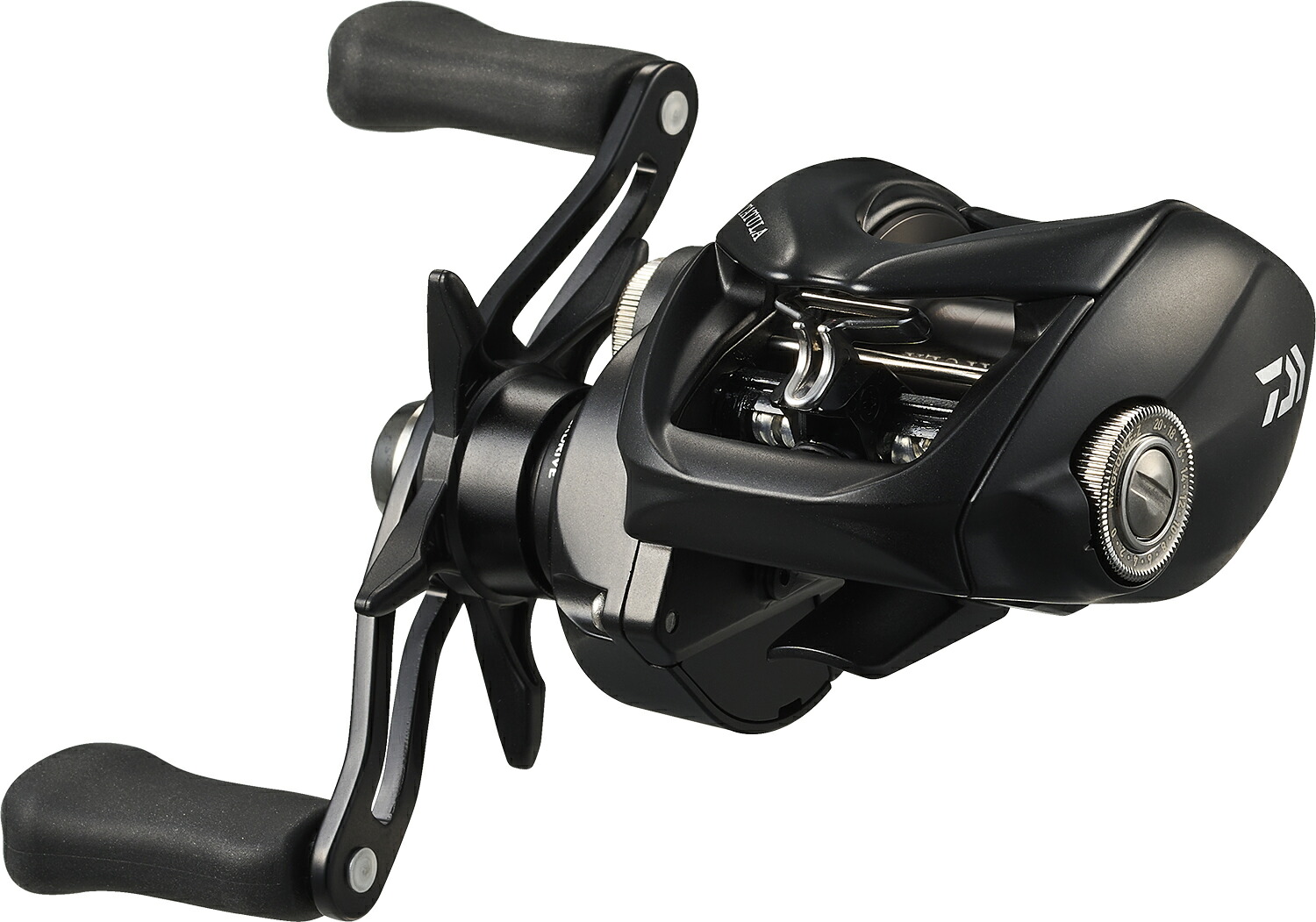 【ダイワ(DAIWA)】 24タトゥーラ TW 100H ベイトリール