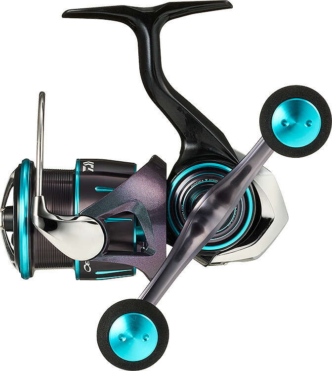 23 Emeraldas RX FC LT2500S スピニングリール ダイワ スピニングリール 23エメラルダス RX FC LT2500S: 釣具の