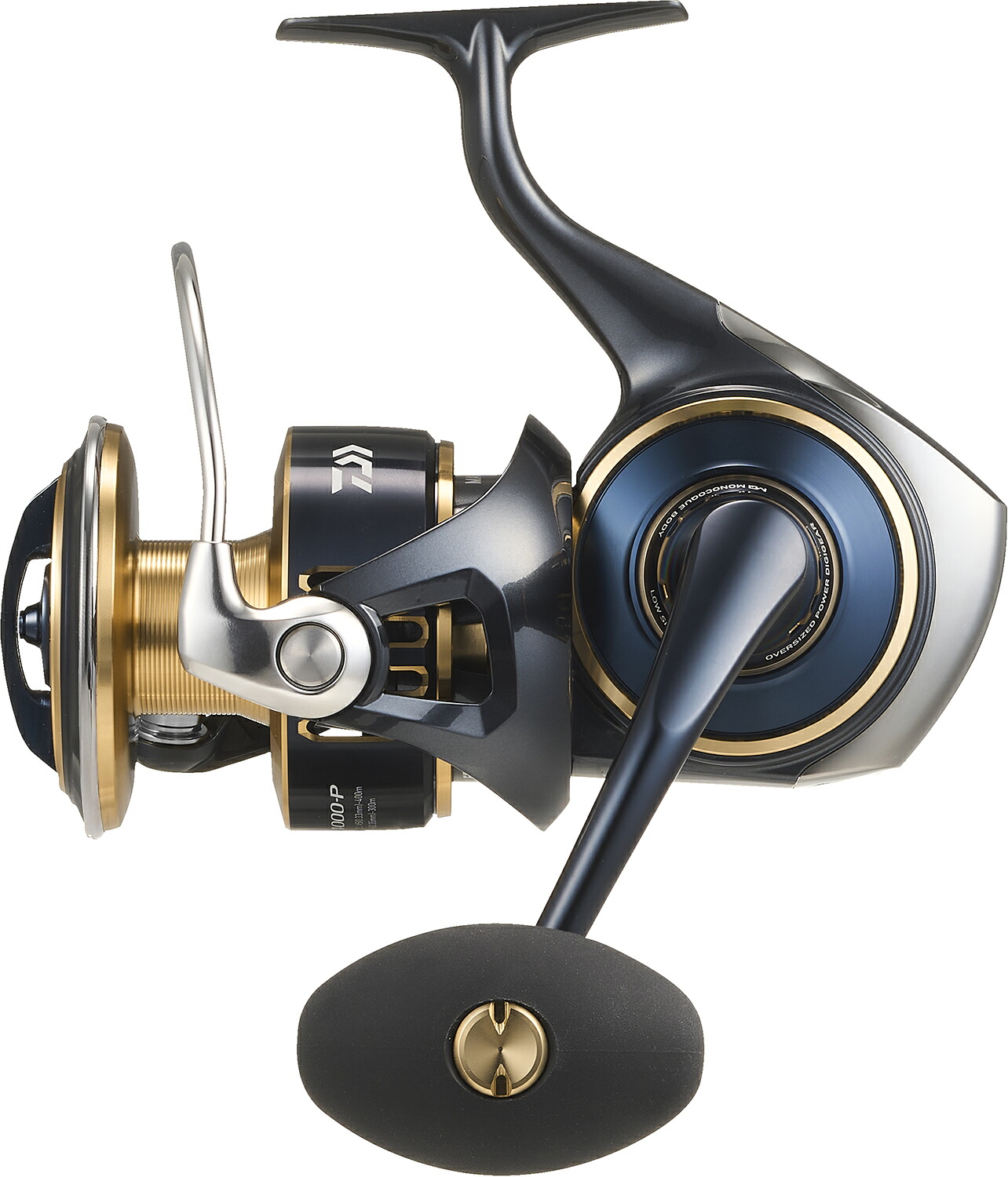 【ダイワ(DAIWA)】25ソルティガ 14000-P スピニングリール