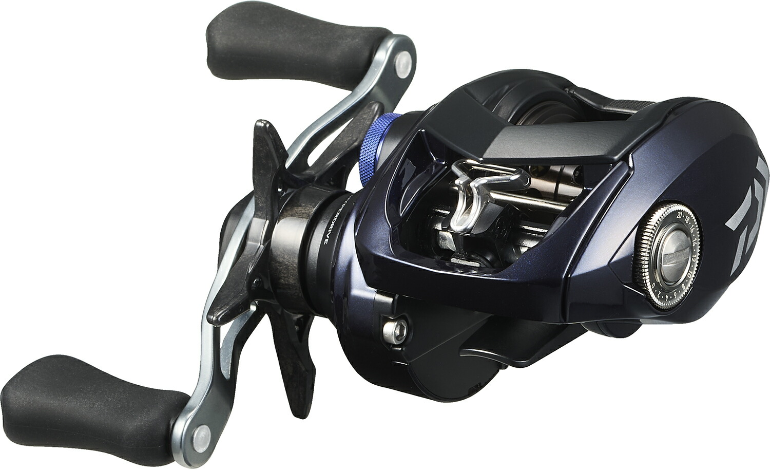 【ダイワ(DAIWA)】23ソルティストBFTW8.1R PESP ベイトリール
