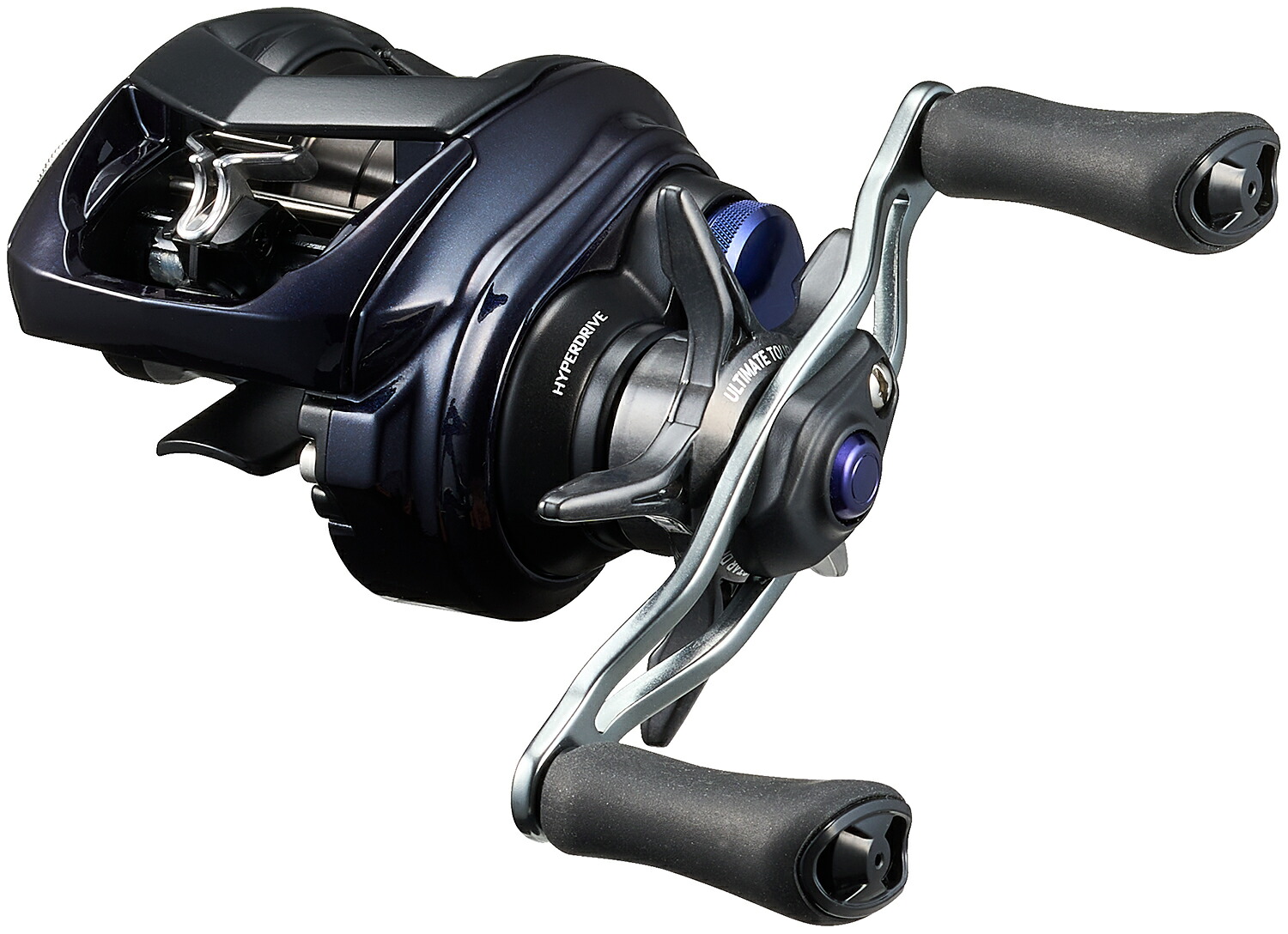 【ダイワ(DAIWA)】 23ソルティストSVTW80XHL PESP ベイトリール