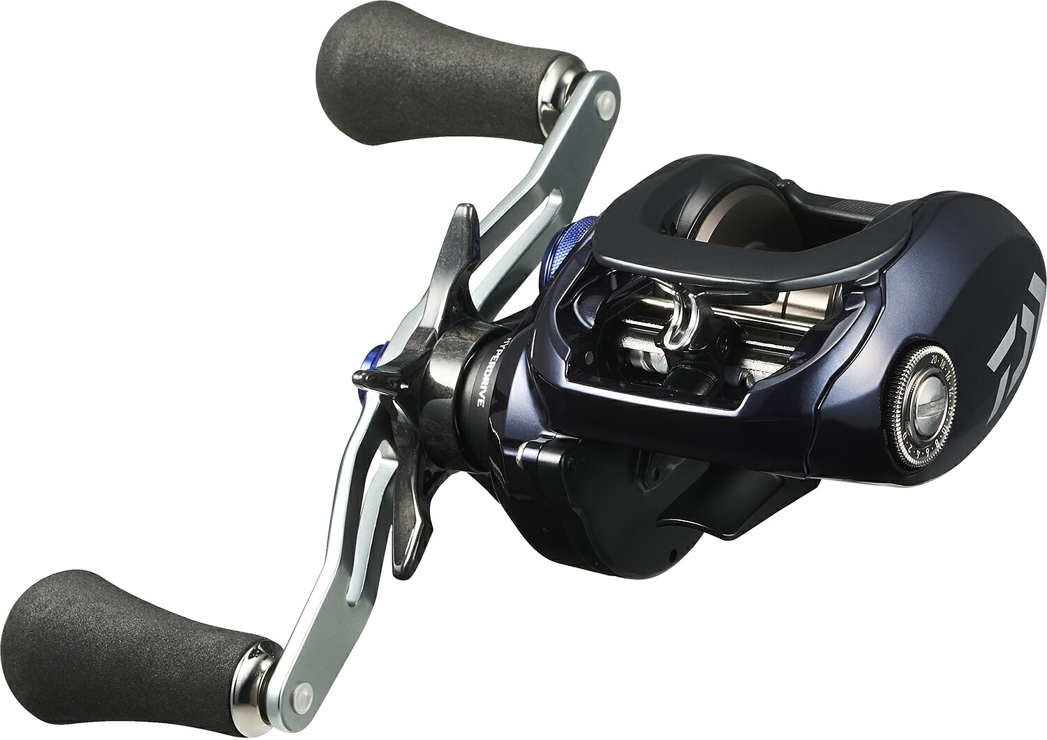 【ダイワ(DAIWA)】 23ソルティストTW150XH PESP ベイトリール