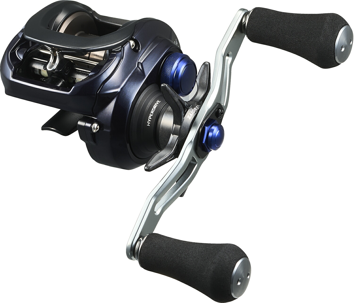 【ダイワ(DAIWA)】 23ソルティストTW150XHL PESP ベイトリール