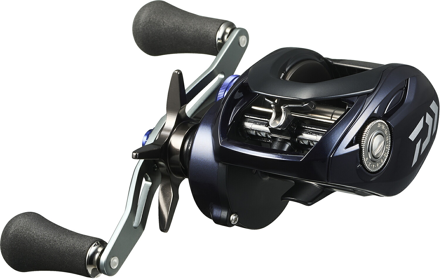 【ダイワ(DAIWA)】23ソルティストTW400XH PESP ベイトリール