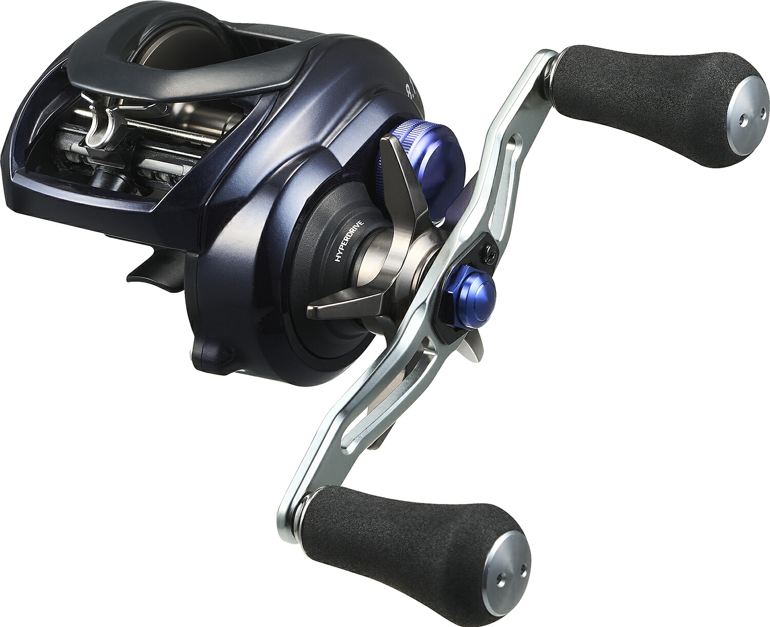 【ダイワ(DAIWA)】23ソルティストTW400XHL PESP ベイトリール