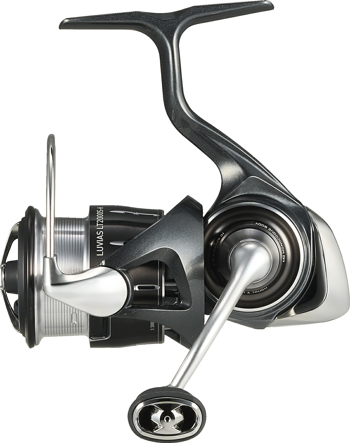 【ダイワ(DAIWA)】 24ルビアス LT2000S-H スピニングリール