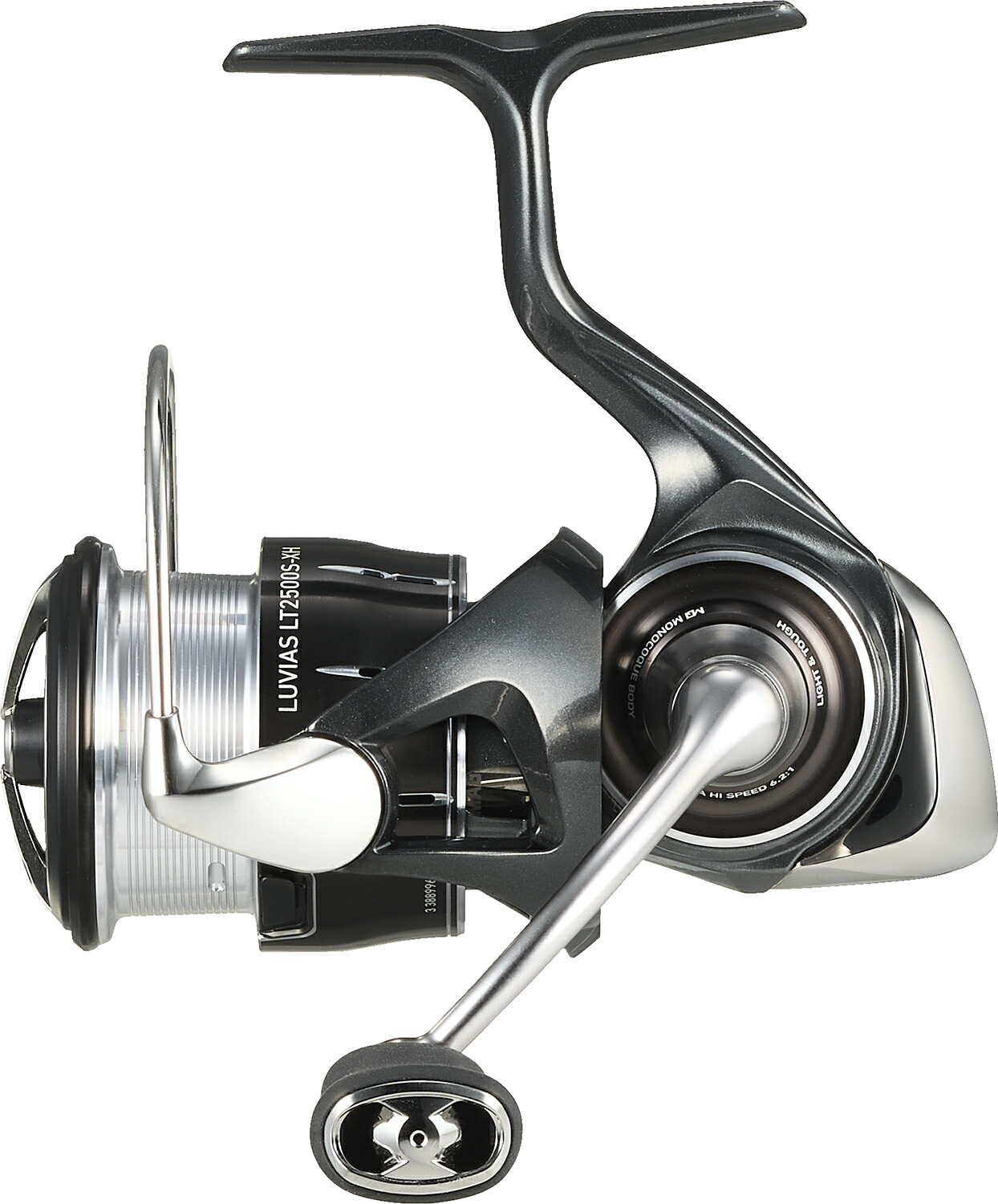 楽天市場】ダイワ 24 ルビアスST SF2500SS-H (Daiwa スピニング