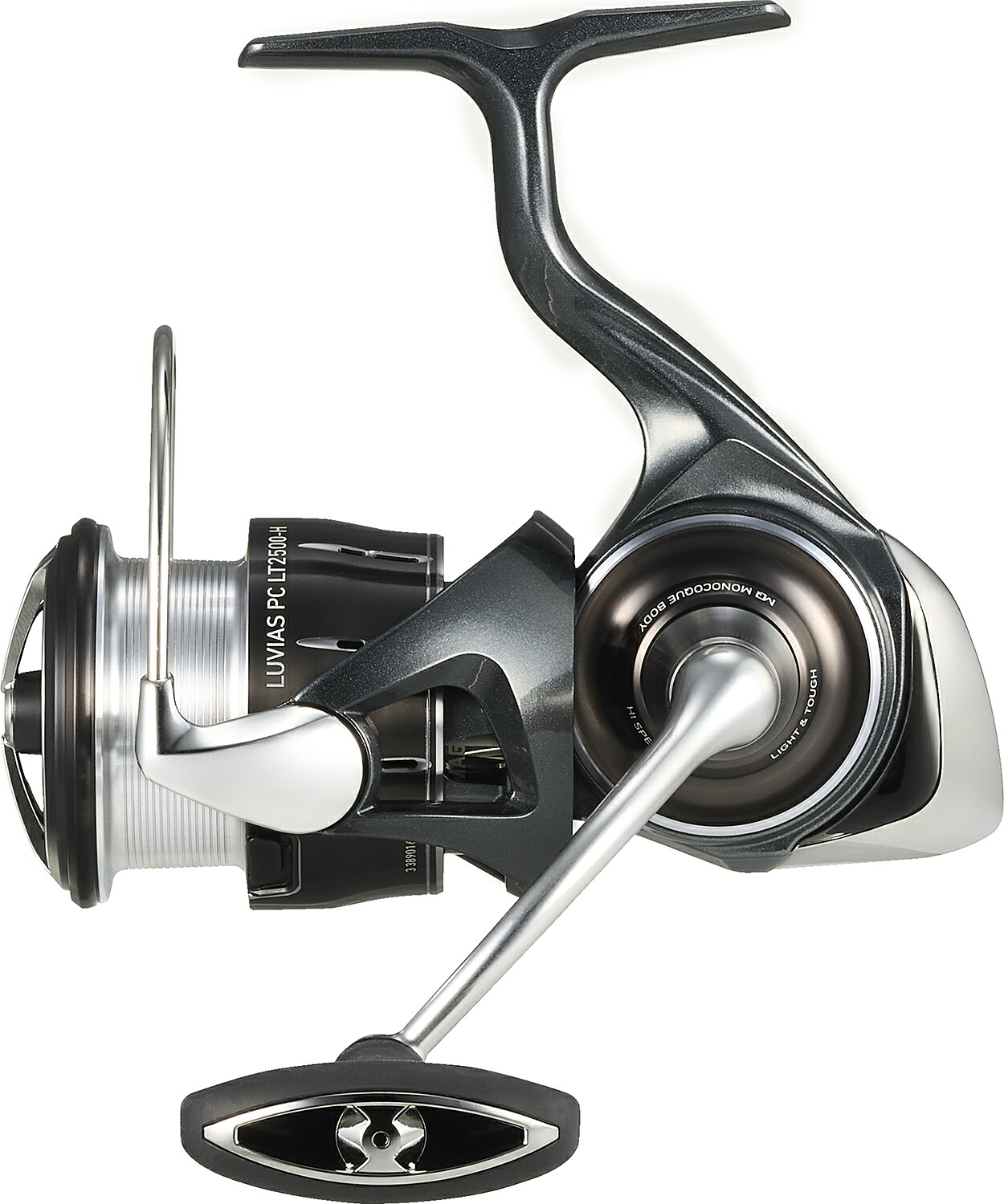 【ダイワ(DAIWA)】 24ルビアス PC LT2500-H スピニングリール