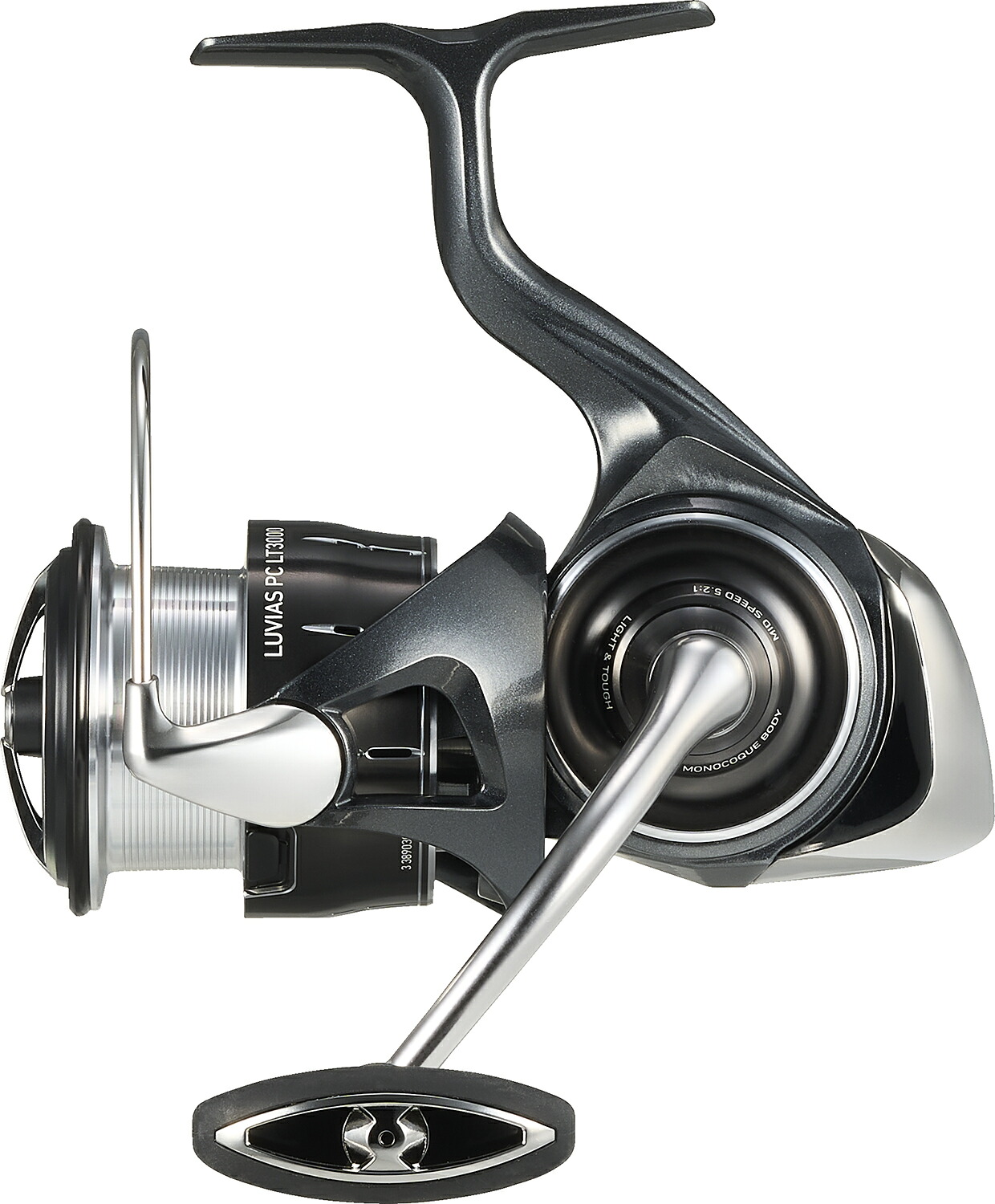 【ダイワ(DAIWA)】24ルビアス マイコン LT3000 スピニングリール フィッシング-リール本体-リール