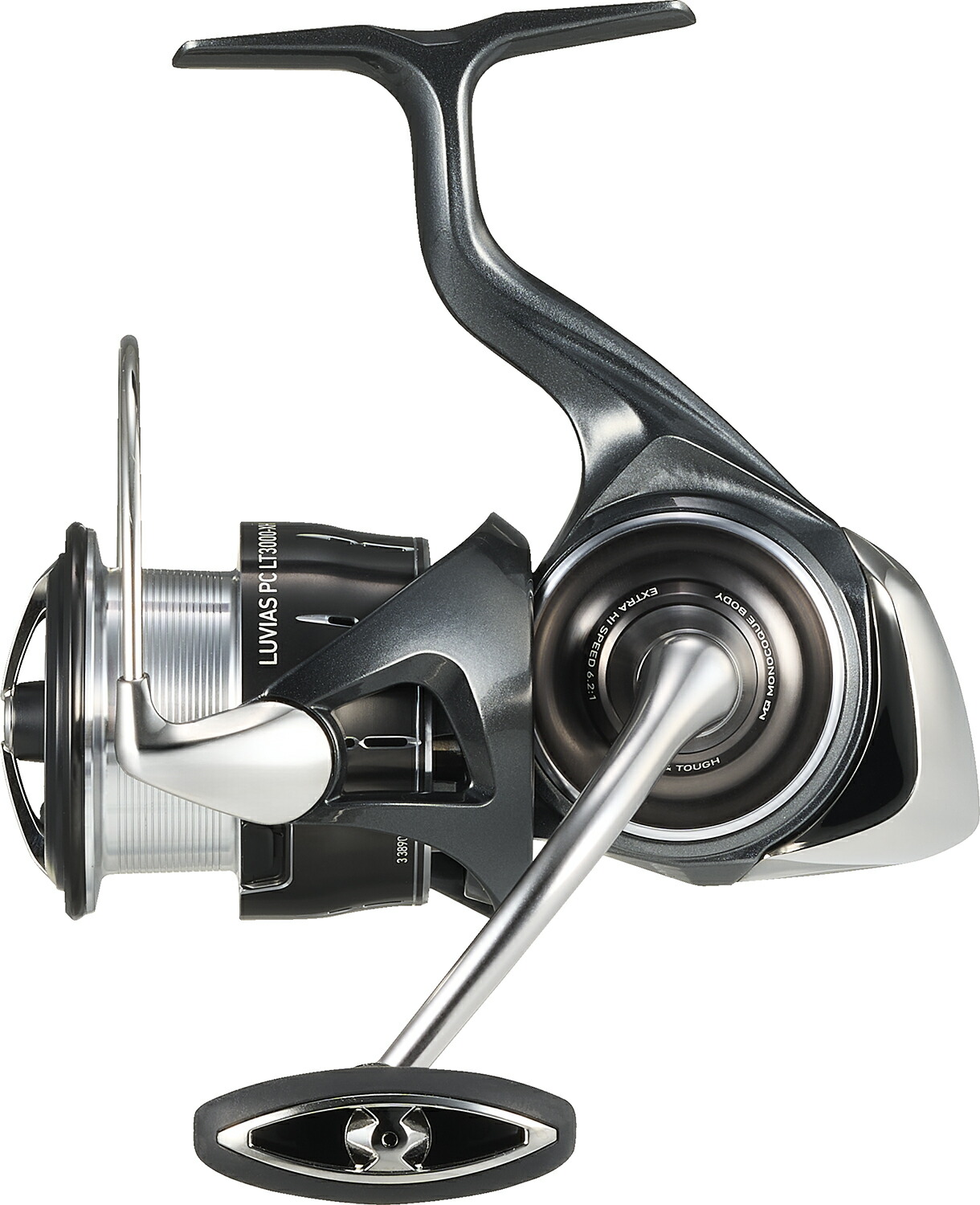 楽天市場】【ﾀﾞｲﾜ(Daiwa)】23レグザ LT2500 スピニングリール