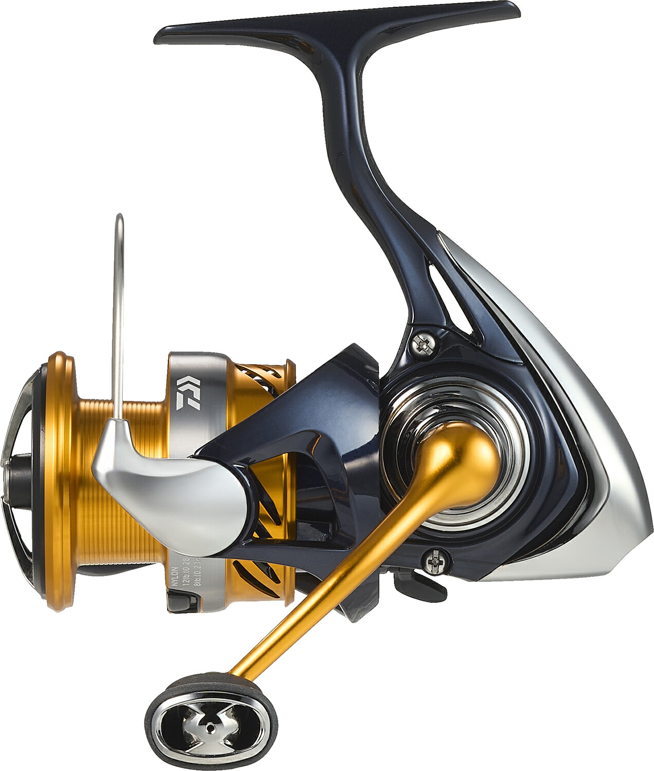 Daiwa 20レブロス LT 3000-CH スピニングリール 20レブロスLT 3000-CHインプレ 巻心地・耐久性は価格以上