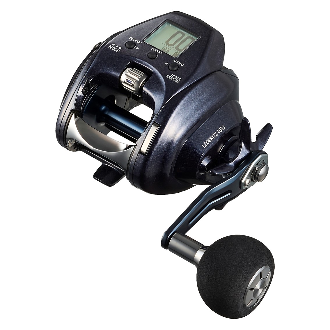 シマノ(SHIMANO)】 24オシアジガーLD 2500MG (右ハンドル) 両軸リール