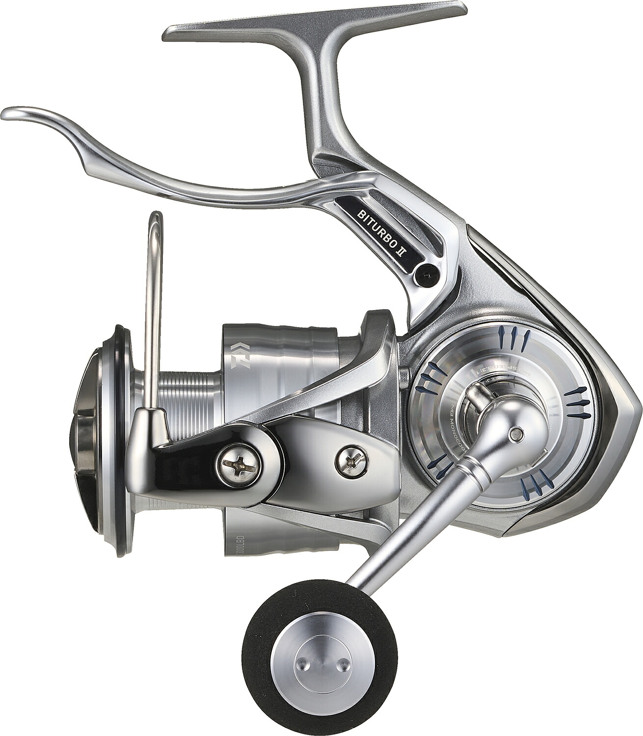 【ダイワ(DAIWA)】 24インパルト 3000LBD スピニングリール(レバーブレーキ)