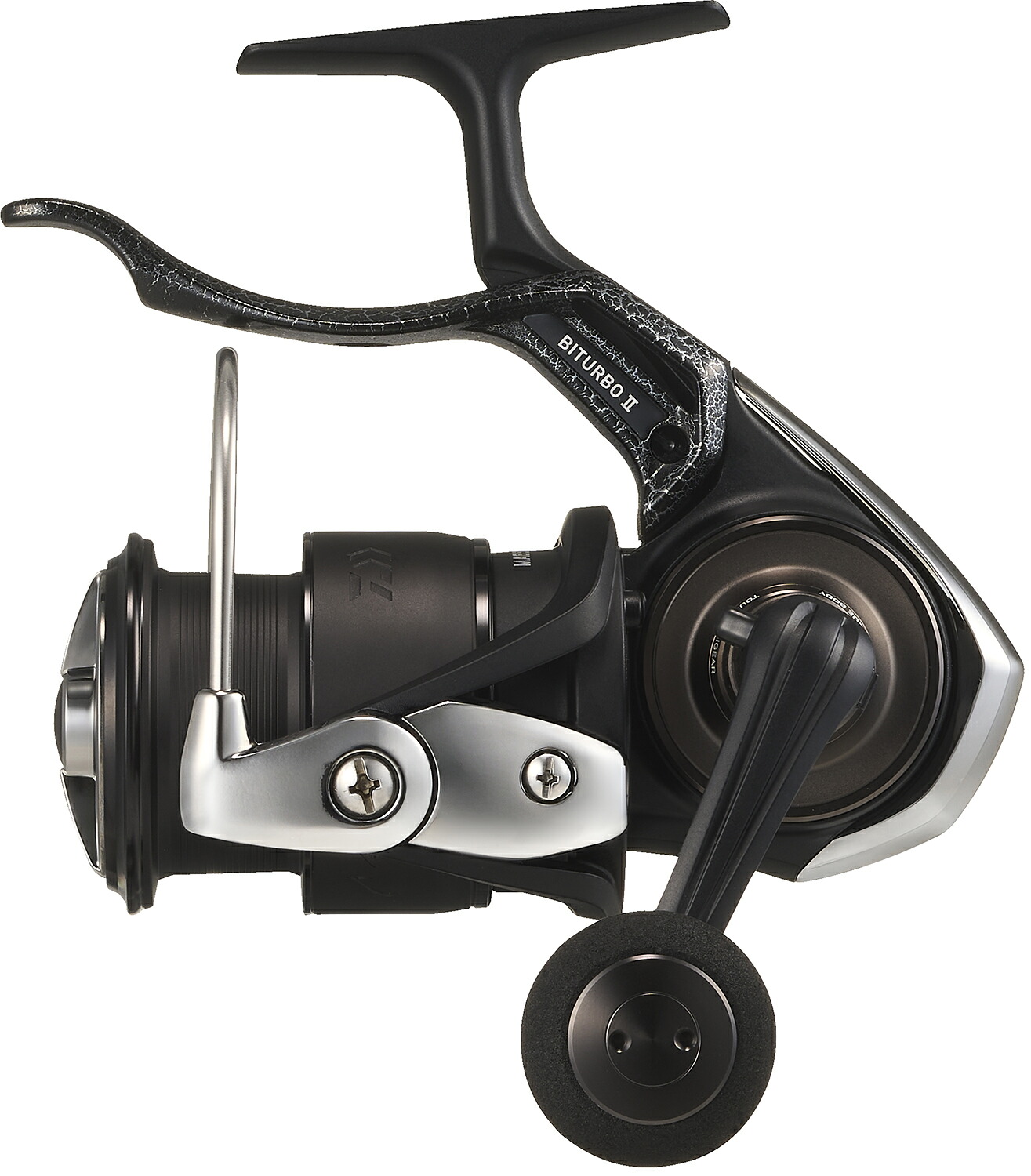 シマノ(SHIMANO)】 24オシアジガーLD 2500MG (右ハンドル) 両軸リール