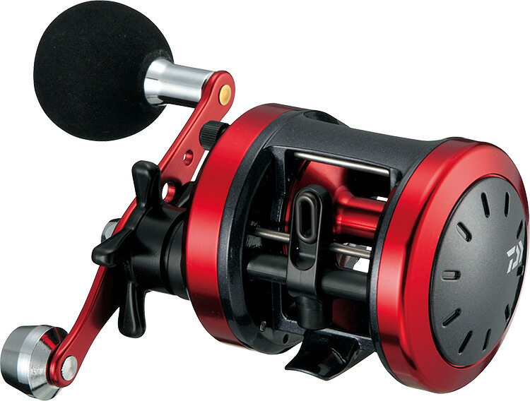 楽天市場】ダイワ(Daiwa) ダイナスター 150早技 / 右ハンドル 船釣り