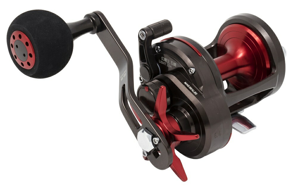 楽天市場】ダイワ 幻覇王 石鯛 ライト 20H (両軸リール) : フィッシング遊