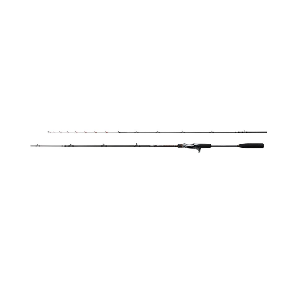【シマノ(SHIMANO)】ベイゲーム ライトヒラメ 64 M230/LEFT [船竿 ロッド|つりぐの岡林 店
