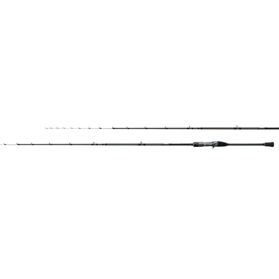 【シマノ(SHIMANO)】 21ベイゲームマルイカ 82-SS155 [船竿 ロッド 釣り
