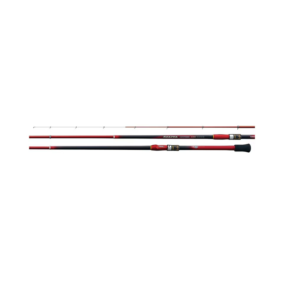 【シマノ(SHIMANO)】 19シーリア 海上釣堀 H350 [釣竿 ロッド