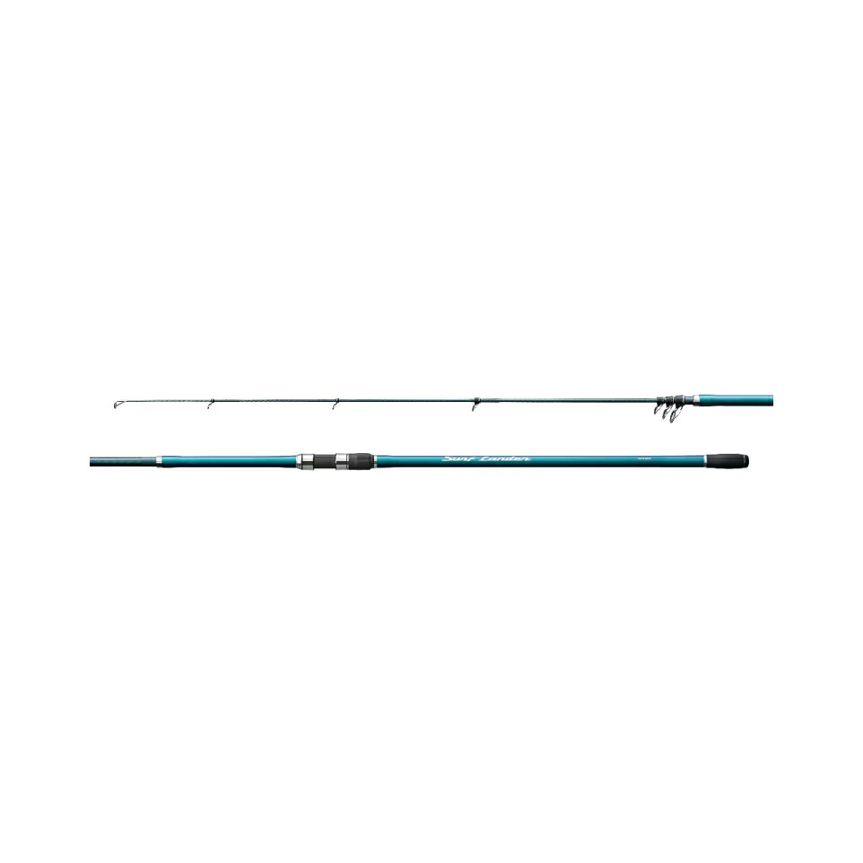 【シマノ(SHIMANO)】23サーフランダー 425DXT [投げ竿 極点 サーフ シロギス