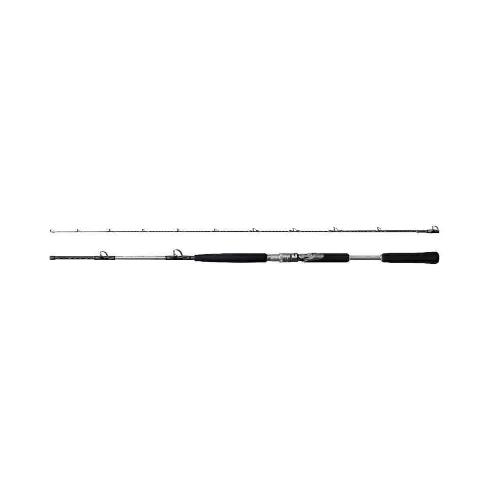【シマノ(SHIMANO)】24後押しランサー下落込み73L215 [船竿