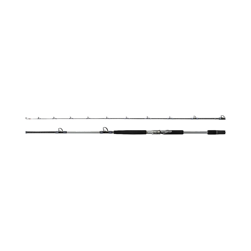 【シマノ(SHIMANO)】 24リアランサー落し込み73MH245 [船竿