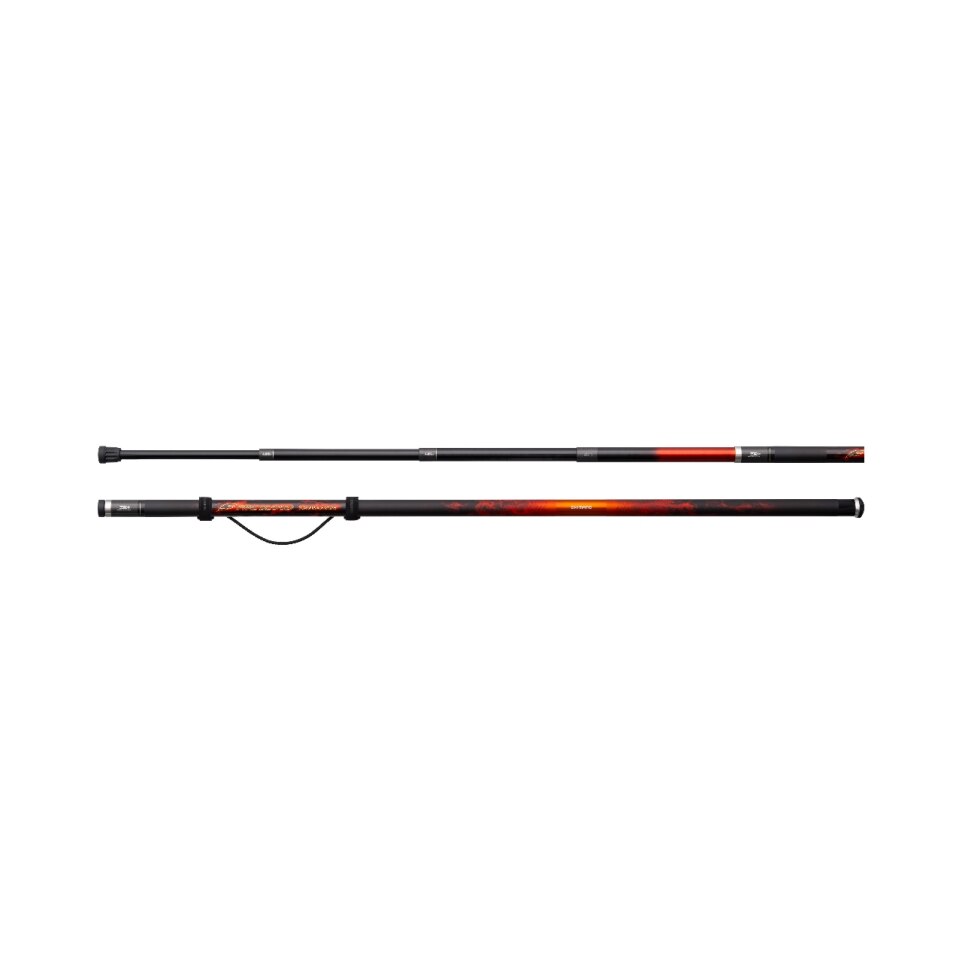【シマノ(SHIMANO)】24ファイアーブラッド 玉ノ柄550 [玉の柄 たものえ ランディングポール 磯 堤防 ふかせ 釣り｜つりぐの岡林 店 42,715円