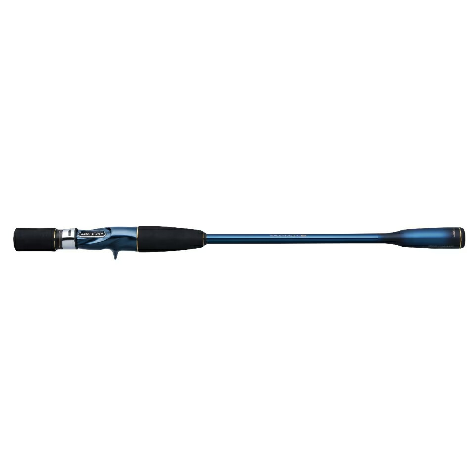 【シマノ(SHIMANO)】22 ワールドシャウラ エクステンションバット BG TYPE A リミテッド BLUE [ルアーロッド
