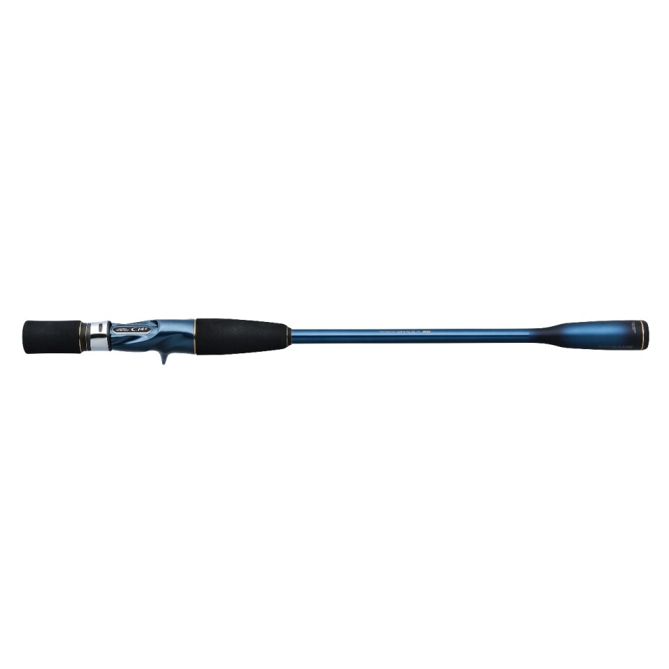 【シマノ(SHIMANO)】22 ワールドシャウラ エクステンションバット BG TYPE B リミテッド BLUE [ルアーロッド