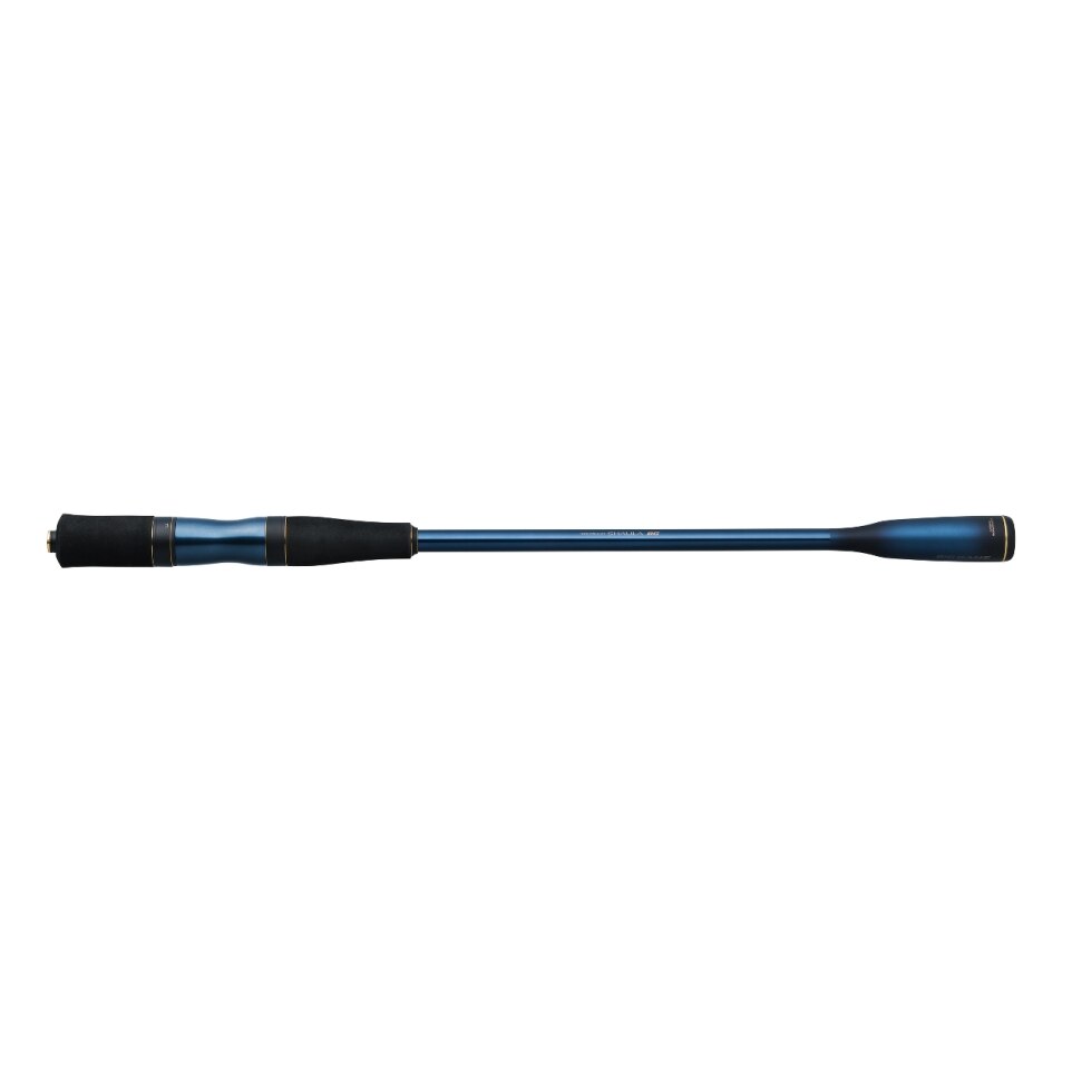 【シマノ(SHIMANO)】22 ワールドシャウラ エクステンションバット BG TYPE C リミテッド BLUE [ルアーロッド