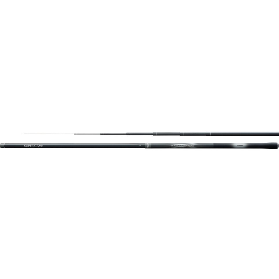 【シマノ(SHIMANO)】24百貨店競り合い ベイシス H85-90Z [渓流竿 本流 極点 虹鱒 イワナ ヤマメ 鱒 トラウト