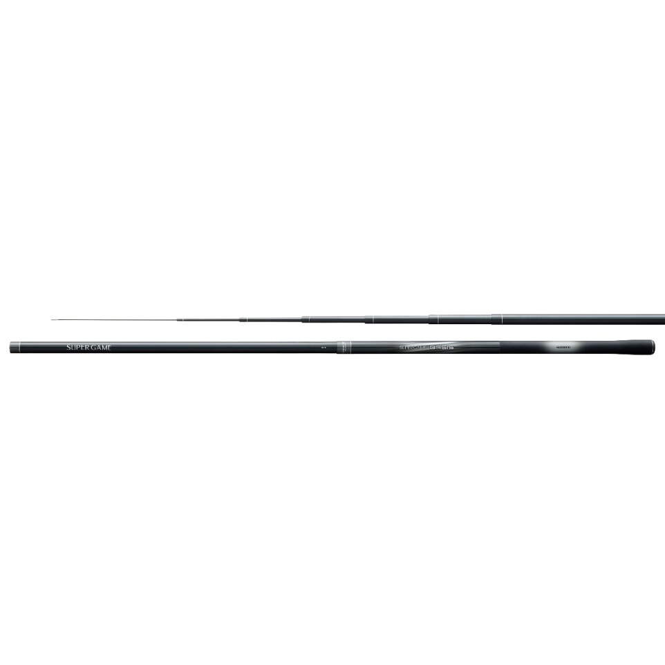 【シマノ(SHIMANO)】24百貨店競り合い ベイシス HH80-85Z [渓流竿 本流 極点 虹鱒 イワナ ヤマメ 鱒 トラウト