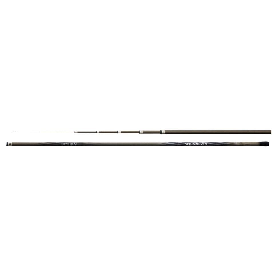 【シマノ(SHIMANO)】 25スペシャルエアロドライバ- H90 鮎竿 [ロッド
