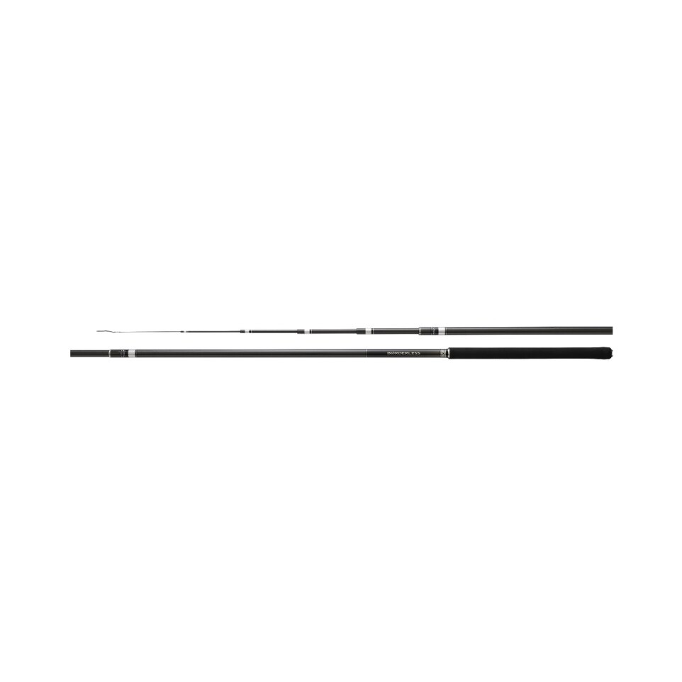 【シマノ(SHIMANO)】 ボーダレスGL V2 630T [フリースタイルのべ竿