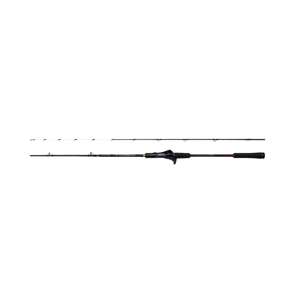 【シマノ(SHIMANO)】 24エンゲツ エクスチューン D-B611M+-T/LEFT [船竿 タイラバロッド