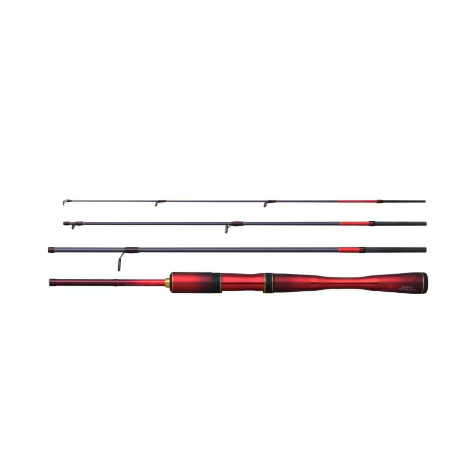 SHIMANO - ■■SHIMANO シマノ 24ワールドシャウラ テクニカルエディション ケース付 357793 S52UL-F/4 260_1.jpg?20240717181320