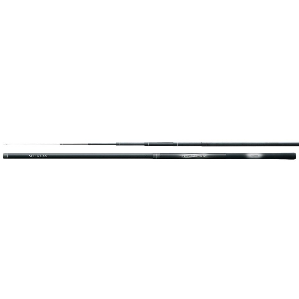 【シマノ(SHIMANO)】24百貨店競り合い ベイシス MH80-85Z [渓流竿 本流 極点 虹鱒 イワナ ヤマメ 鱒 トラウト