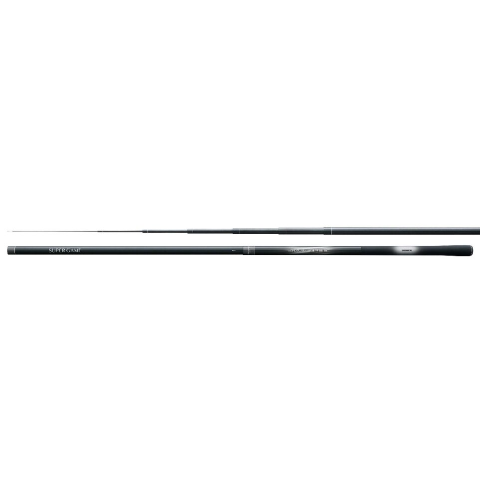 【シマノ(SHIMANO)】24百貨店競り合い ベイシス H80-85Z [渓流竿 本流 極点 虹鱒 イワナ ヤマメ 鱒 トラウト