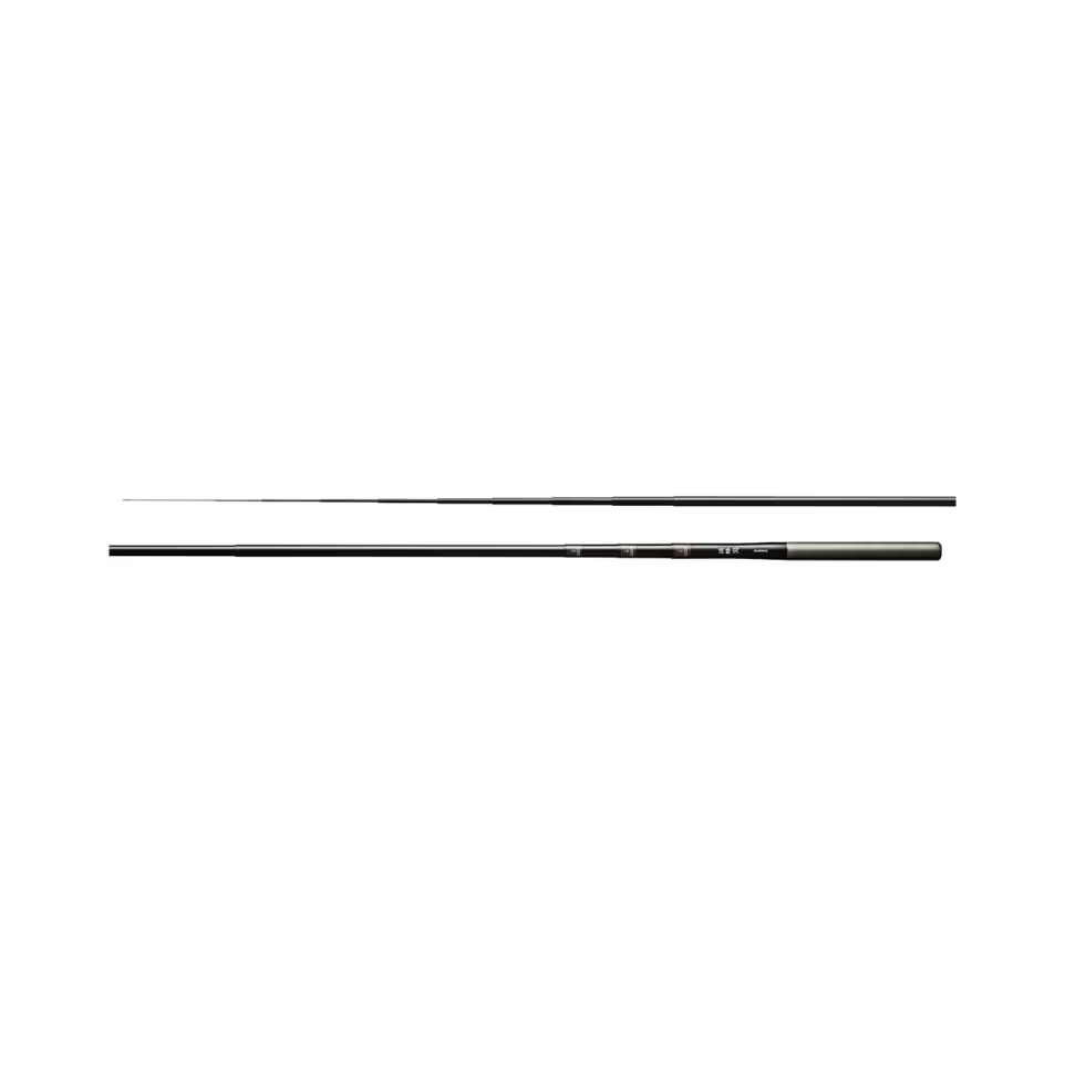 【シマノ(SHIMANO)】渓峰 尖 硬調57ZW [渓流竿 極点